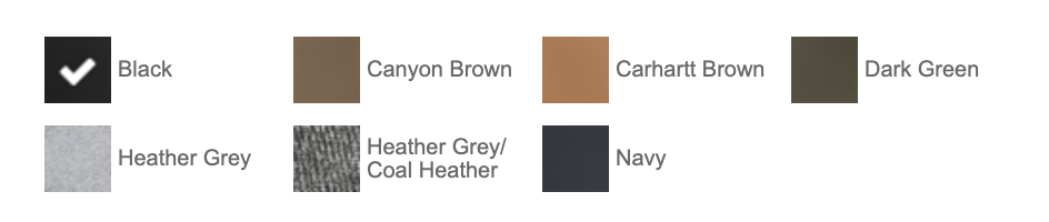 Carhartt ® Acrylic Knit Hat - Image 9