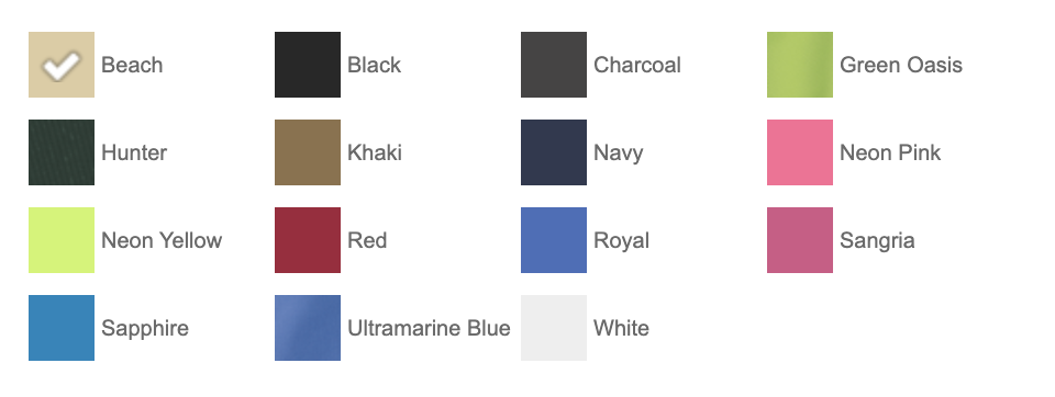 Port & Company® - Fashion Visor - Image 17