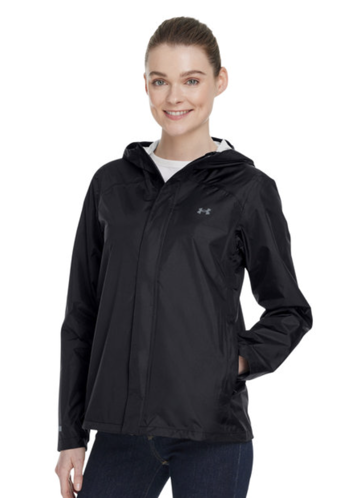 Under Armour Ladies' Cloudstrike 2.0 Jacket - Image 2