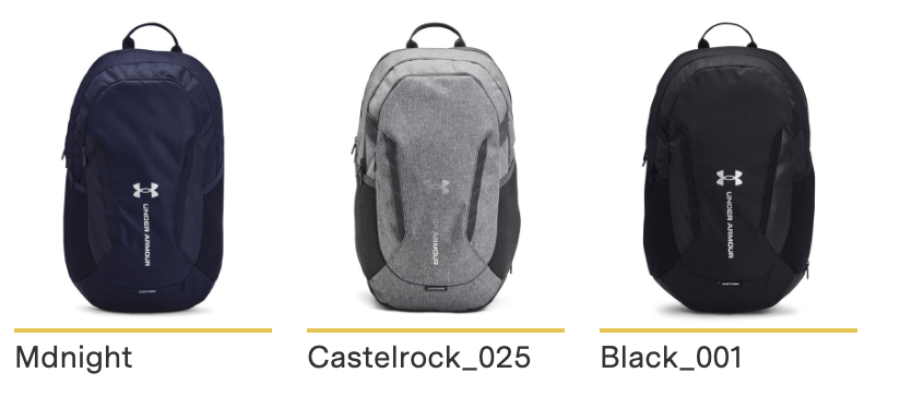 Under Armour Hustle Backpack 6.0 - Image 6