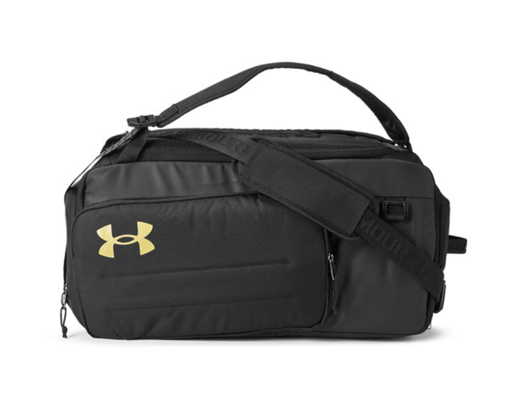 Under Armour Contain Medium Convertible Duffel Backpack