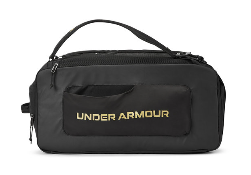 Under Armour Contain Medium Convertible Duffel Backpack - Image 2
