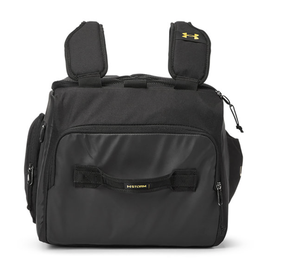 Under Armour Contain Medium Convertible Duffel Backpack - Image 3