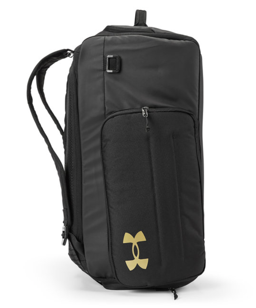 Under Armour Contain Medium Convertible Duffel Backpack - Image 4