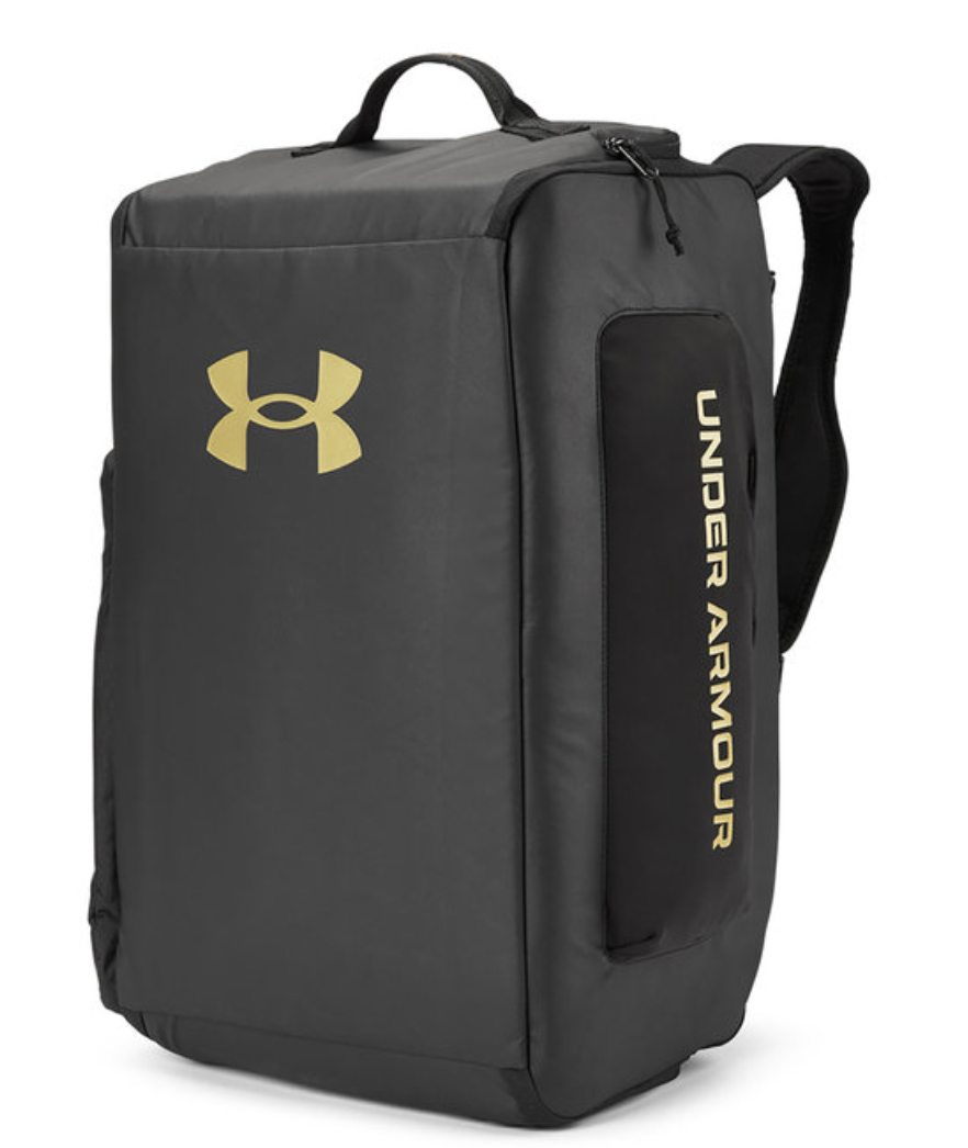 Under Armour Contain Medium Convertible Duffel Backpack - Image 5