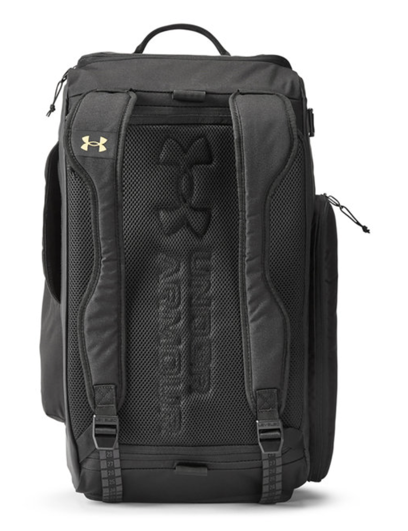 Under Armour Contain Medium Convertible Duffel Backpack - Image 6