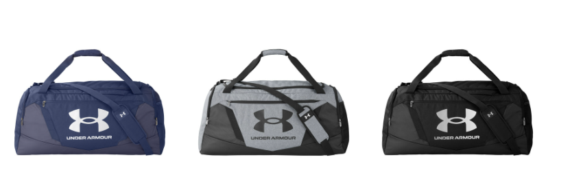 Under Armour Undeniable 5.0 LG Duffle Bag - Image 5